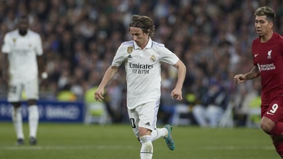 Scadenza 2023 - Modric rimarrà al Real Madrid finché vorrà. Ma ora c'è l'Al Nassr