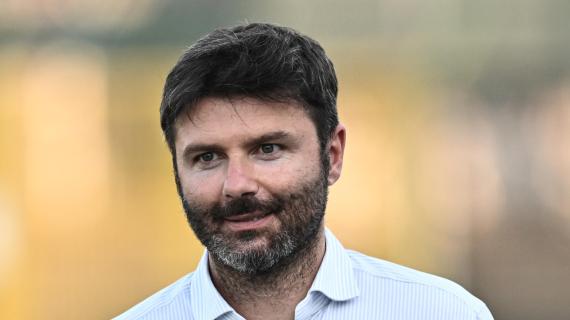 Goretti: "Qui per costruire la Fiorentina del futuro. Comuzzo è tra i motivi per cui sono a Firenze"