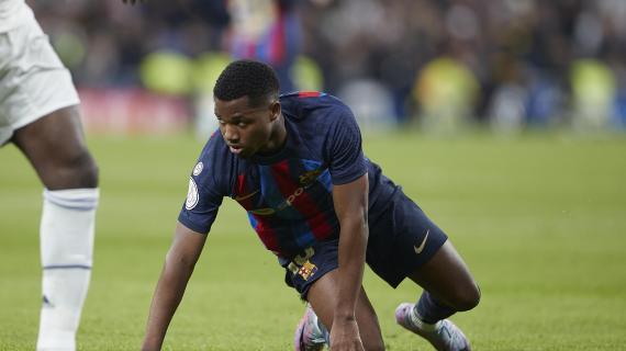 Barcellona, flop Ansu Fati al Brighton: per lui ritorno e nuovo prestito, 3 club in ballo