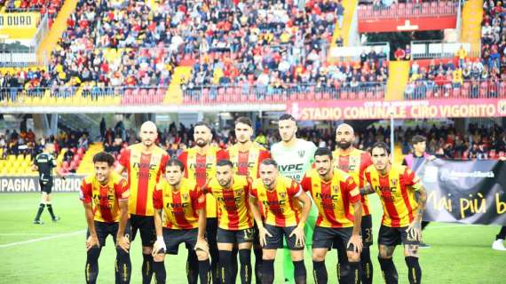 E' del Benevento il miglior risultato della Serie B 2019-2020