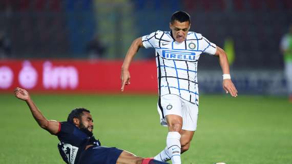 Inter, Alexis Sanchez in vendita a gennaio: ci sono due top club spagnoli che lo vogliono