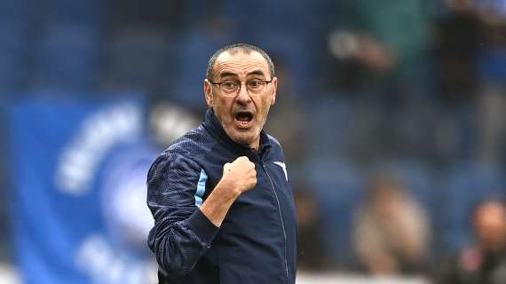 Arrivano Sarri e Immobile, Tuttosport: "Napoli, c'è la Lazio di quei due"