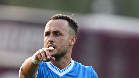 Napoli, Lobotka sullo Scudetto: "Con Conte vogliamo vincere anche in allenamento"
