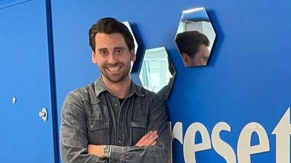 …con Matthias Veneroso
