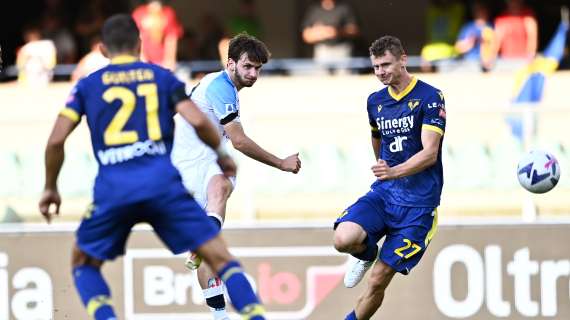 Verona-Napoli si stappa nel quarto d'ora finale: 2-1 per i campani al 45', Osimhen firma il sorpasso