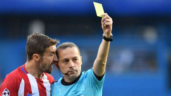 Arbitro testa contro testa con un giocatore in Ipswich-Northampton: sospeso