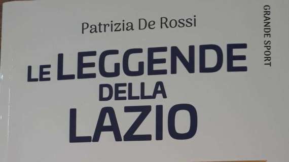 Libri: le leggende Lazio raccontate da Patrizia De Rossi