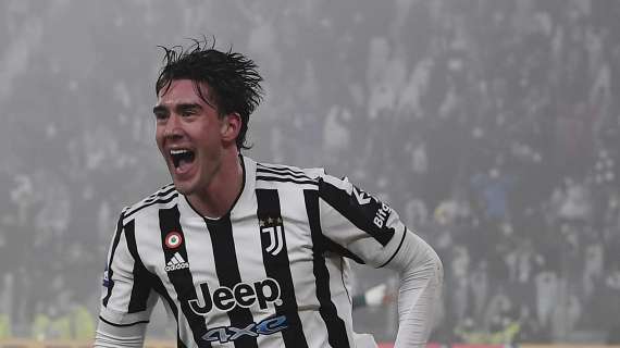 Vlahovic: "Dybala mask? Tutto spontaneo. La Juventus punta sempre a vincere"