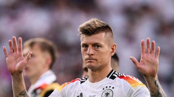 Kroos racconta: "Comunicare il ritiro a mio figlio e Ancelotti il passo più difficile"