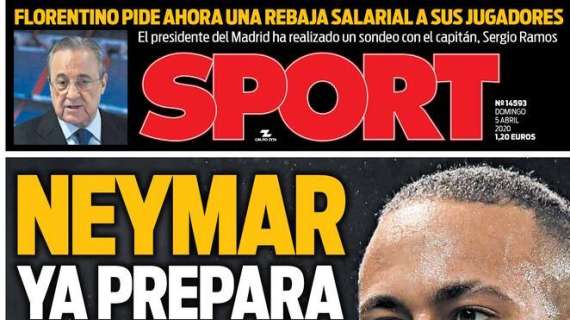 PSG, da Barcellona Sport svela: "Neymar prepara il suo addio"