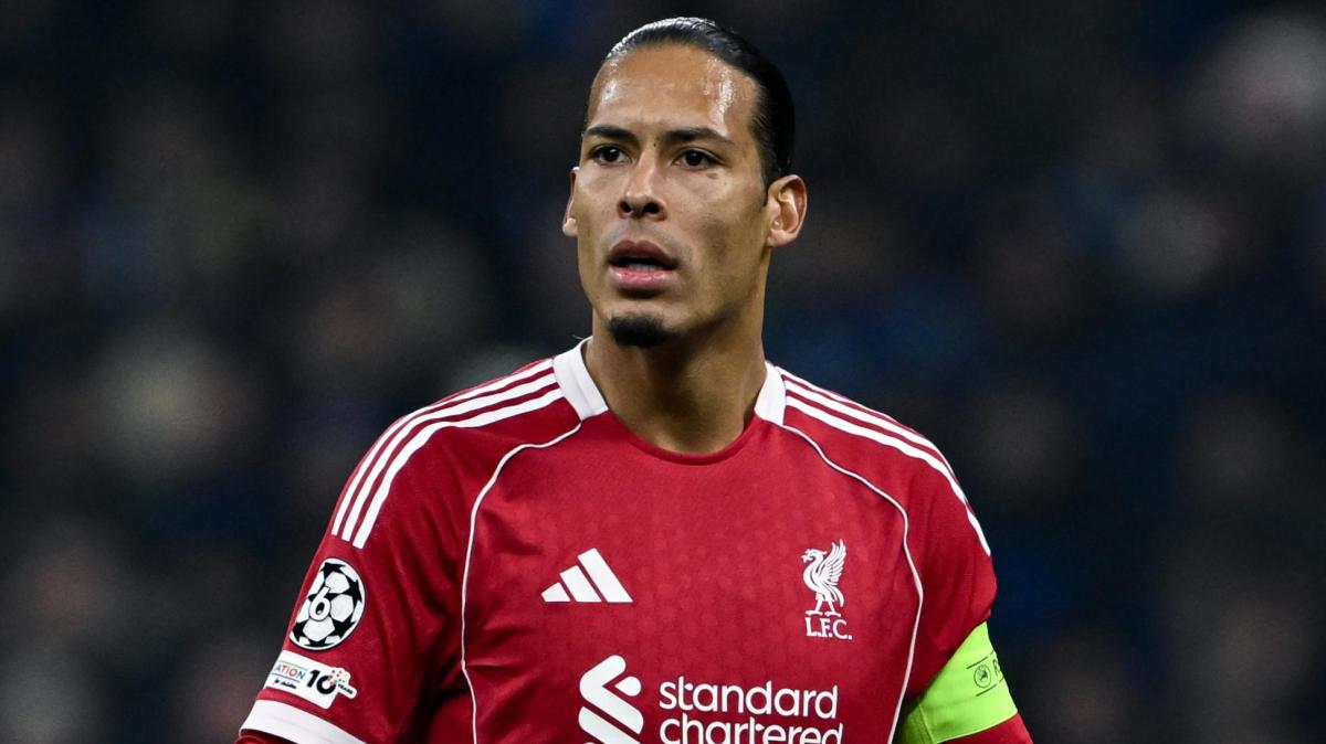 Milan, suggestione Van Dijk: il Liverpool apre all'addio, ma l'operazione resta complicata