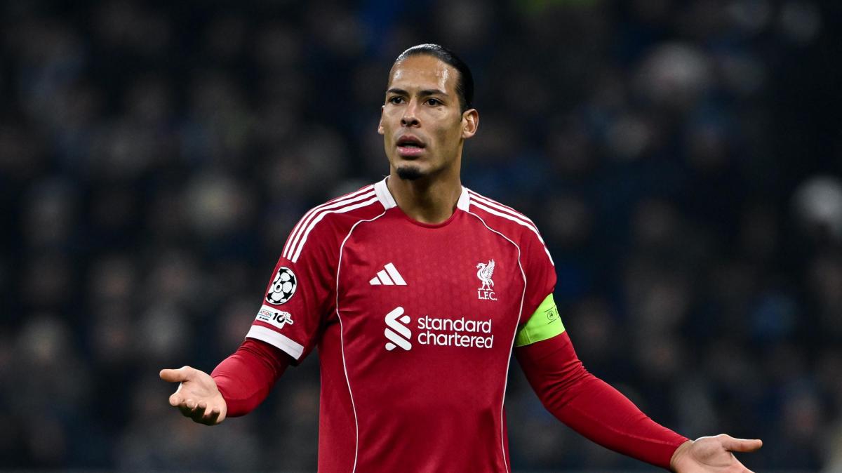 Liverpool battuto, Van Dijk: "Sono molto deluso, dobbiamo ancora trovare continuità"