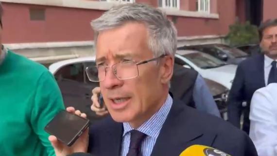 Bologna, la gioia di Fenucci: "Felici di aver riportato i nostri tifosi a questo appuntamento"