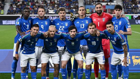 Non solo calcio, il Corriere dello Sport stamani in prima pagina: "Si tifa Italia"