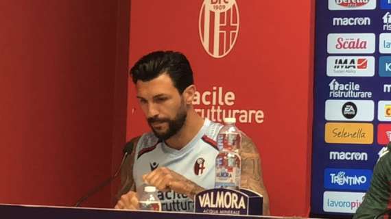 Soriano annuncia: "A Bologna sto bene da 4 anni. Troveremo l'accordo per proseguire assieme"