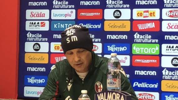 Mihajlovic: "Tra Milan e Inter non ho preferenze. Rivelazioni? Perisic e Leao, oltre a Brozovic"