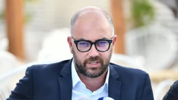 Gubbio, Degli Esposti: "Anno di ricostruzione. Ma ci sono i presupposti per roseo futuro"