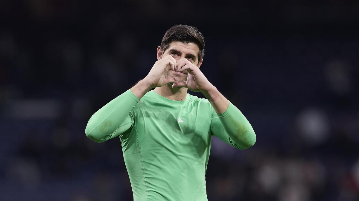 Real Madrid, nel derby senza Courtois. I quarti con il Bayern a rischio? Attesa per gli esami