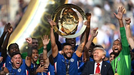 Il Mondiale per Club va al Chelsea, che batte il PSG 3-0. L'Equipe amaro: "La Coppa dei Blu”