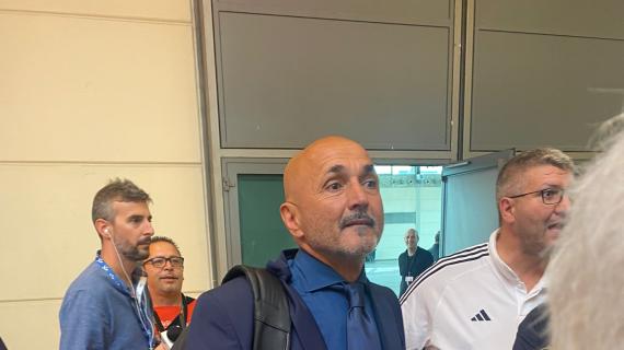 Il Secolo XIX: "Macedonia-Italia, solo un pari. L'era Spalletti parte in salita"