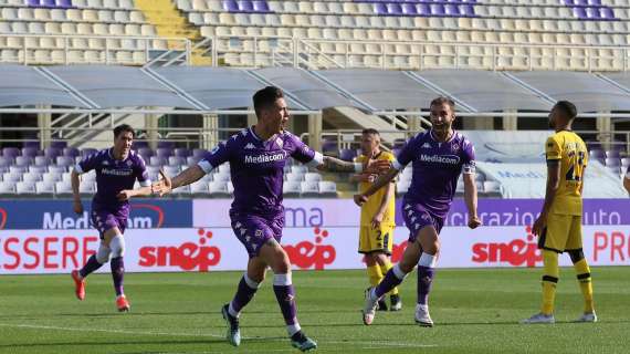 Fiorentina-Parma 3-3, le pagelle: bene i tre centrali viola. Kucka leader, Kurtic in crescendo
