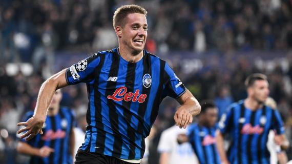 Rigore procurato e gol decisivo: Mario Pasalic vince il Player of the match di Atalanta-Brugge
