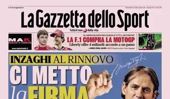 Le aperture dei quotidiani italiani e stranieri di oggi, giovedì 28 marzo