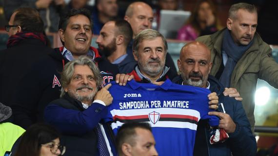 Il sindaco di Genova Bucci: "Farò tutto il possibile affinché la Sampdoria continui a vivere"