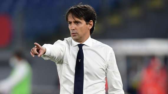 Lazio, Inzaghi: "Strakosha è il nostro portiere titolare ma domani giocherà ancora Reina"