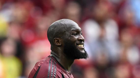 Lukaku manda altri segnali sui social: tolte le foto con le ex squadre