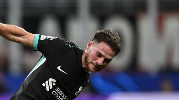 Liverpool, infortunio Mac Allister: salta l'Arsenal? Slot confida: "Ha sentito qualcosa..."