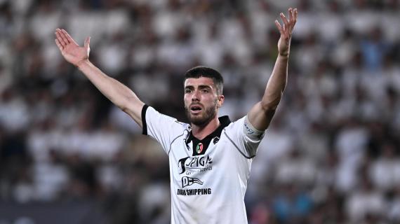 Spezia, Hristov: "Sento ancora addosso la delusione, ma torneremo più forti e uniti"