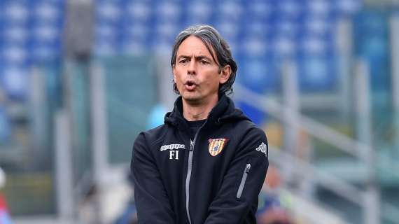 Benevento, Inzaghi: "Siamo delusi, le immagini sono lampanti. Retrocedere così è brutto"