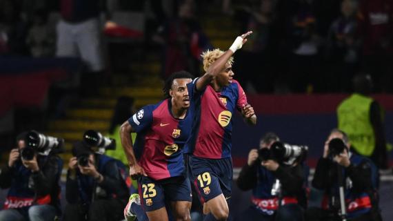 Le pagelle di Yamal - Gol "messianico", due traverse, 100 presenze: fa tutto lui...a 18 anni