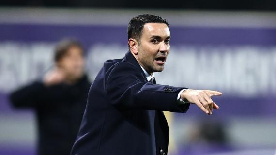 Fiorentina, Palladino: "Accettata la volontà di andare al Milan di Sottil". E ringrazia Biraghi