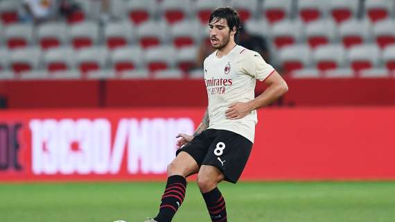 Tonali: "Vengo da un anno negativo, passare dal Brescia al Milan non è stato facile"