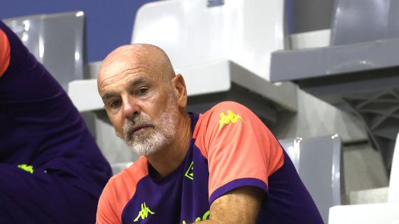 Fiorentina, niente conferenza per Stefano Pioli. I convocati saranno quelli della Conference