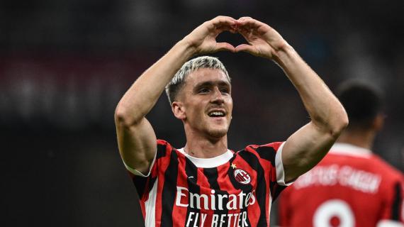 Saelemaekers: "Sarò a fianco di Gimenez, ma chiunque segnerà contano i 3 punti del Milan"