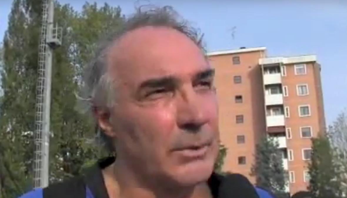 Ivano Bordon: "Ciao Nazza, proteggi da lassù il gruppo dei fratelli nerazzurri"