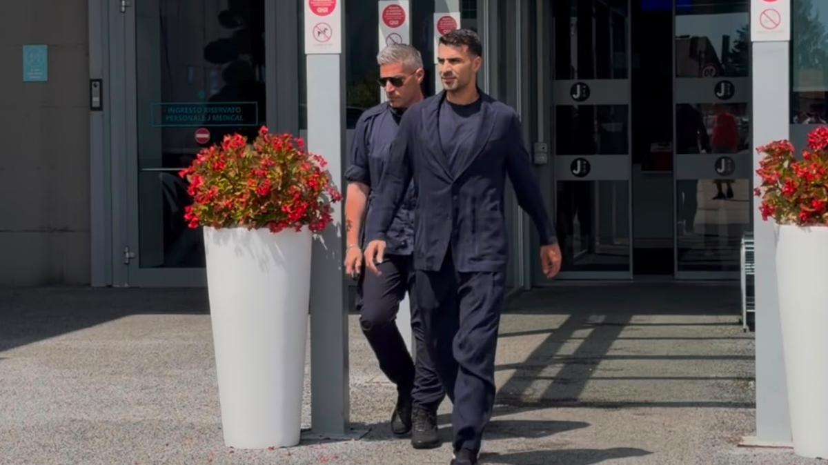 Celik: "Spalletti mi ha spiegato come vuole giocare. Yildiz? Ho ricevuto un suo vocale"