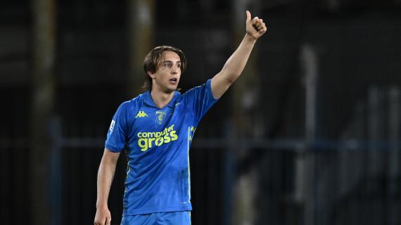 Empoli, non solo club italiani sul gioiellino Fazzini. Ci pensa anche il Benfica