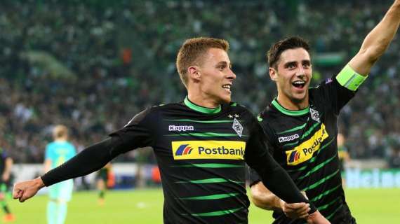 'Gladbach, Thorgan Hazard vuole il Dortmund: aspetterà il 2020
