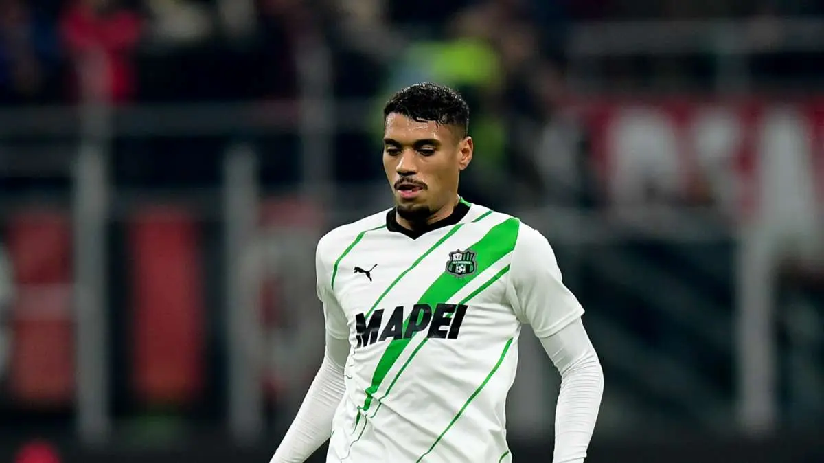 Il Sassuolo saluta Tressoldi: verificate le condizioni per il passaggio all'Atletico Mineiro
