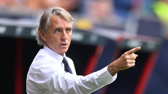 Il post social di Mancini per Eriksson: "Sei stato allenatore straordinario e uomo meraviglioso"