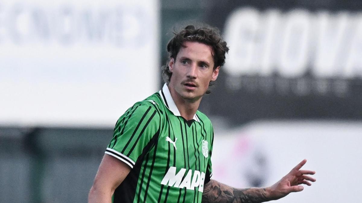 Pinamonti: "A Sassuolo c'è voglia di fare uno step in più. Nazionale? I gol aiutano in tutto"