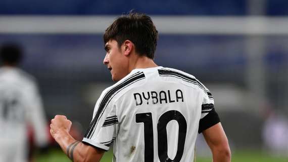 Dybala, finalmente una prova all'altezza. Senza Morata e aiuti dal mercato è indispensabile