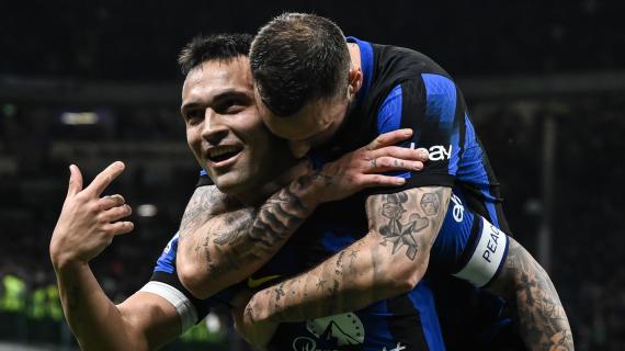 Inter-Monza, le formazioni ufficiali: Lautaro-Arnautovic e i tre diffidati. Castrovilli dal 1'