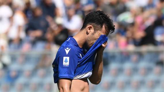 Sampdoria, la difesa fa acqua: quarta di fila con almeno tre gol subiti, non accadeva dal 1950