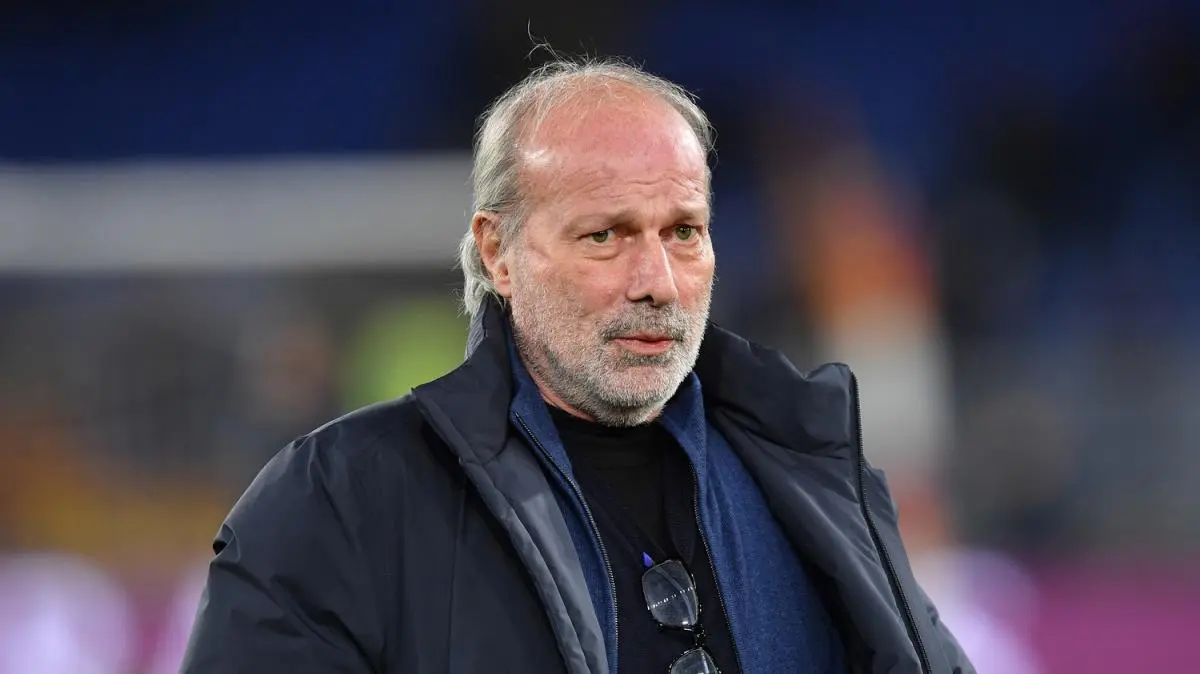 Sabatini rivela: "Non vado al Genoa perché non c'è identità di vedute nella gestione del club"