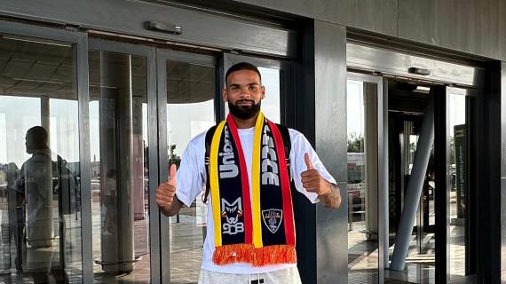 Lecce, ecco Siebert: il difensore arriva a titolo definitivo dal Fortuna Dusseldorf